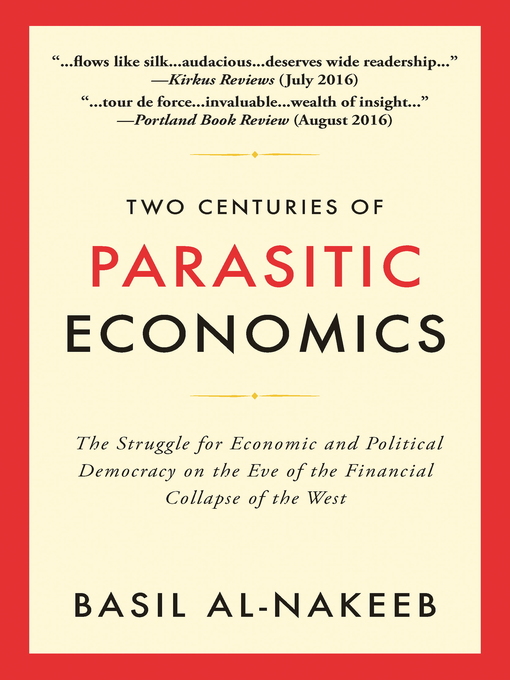 Title details for Two Centuries of Parasitic Economics by Basil Al-Nakeeb - Available